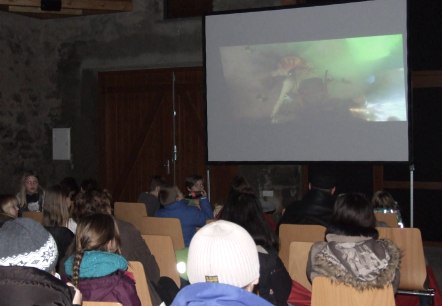 Kinderkino, © VG Pellenz / Annika Chagas da Silva Kinderkino, © VG Pellenz / Annika Chagas da Silva