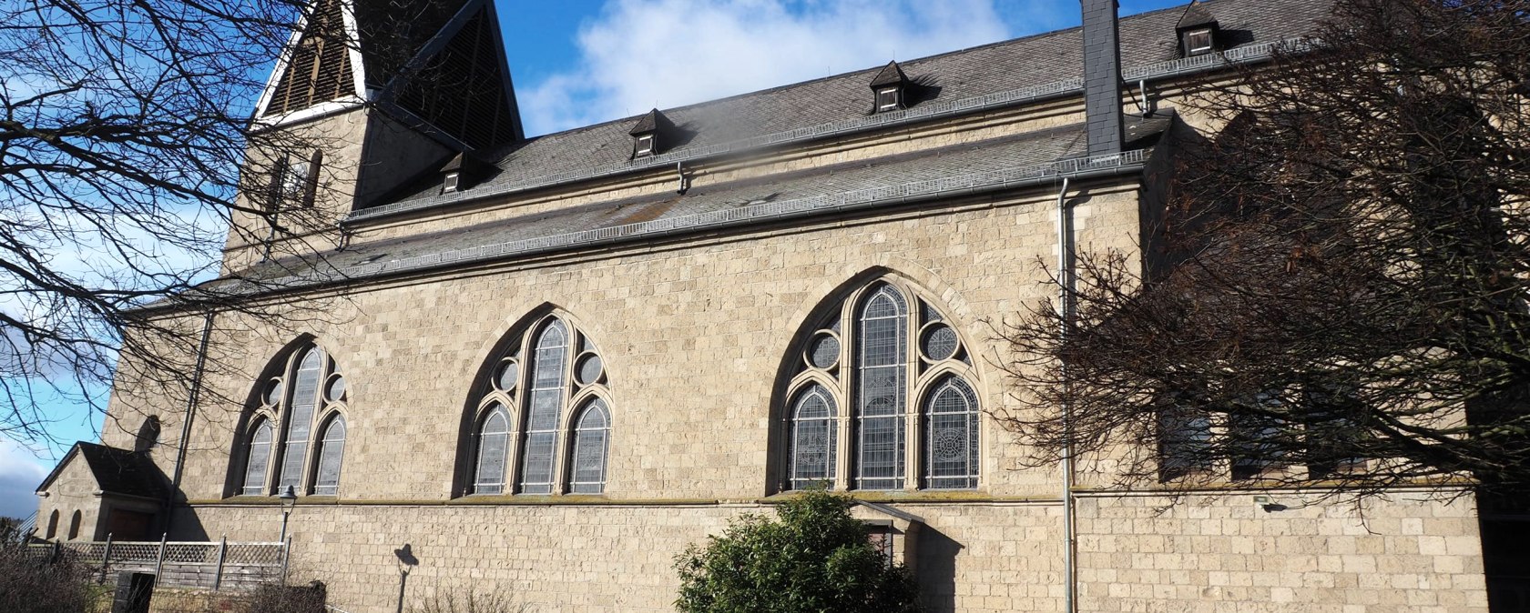 St. Florinus, © VG Mendig/Neideck St. Florinus, © VG Mendig/Neideck