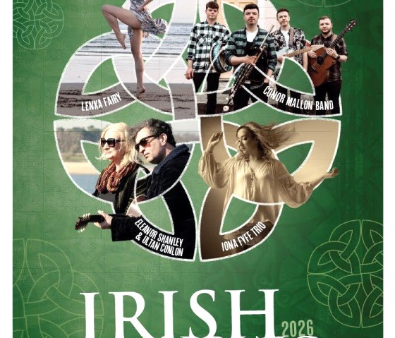 Irish Spring 2026, © HEIMAT PR Irish Spring 2026, © HEIMAT PR