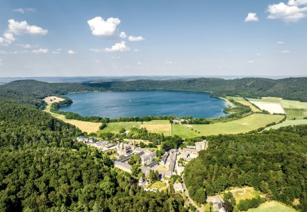 Laacher See, © Eifel Tourismus GmbH, D. Ketz Laacher See, © Eifel Tourismus GmbH, D. Ketz