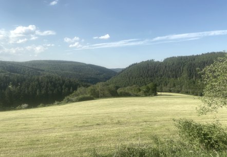 Eifellandschaft bei Kesseling, © Christof Bürger Eifellandschaft bei Kesseling, © Christof Bürger