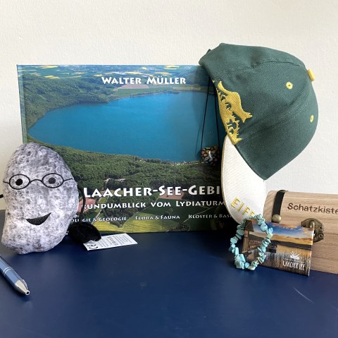 Onlineshop-Foto, © Vulkanregion Laacher See / Port Onlineshop-Foto, © Vulkanregion Laacher See / Port