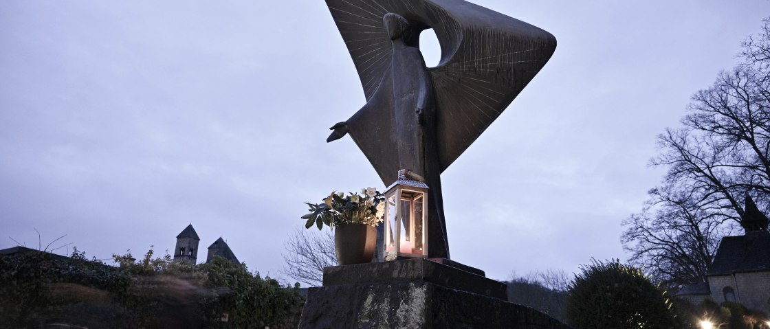 Maria Laach feiert Advent 2022, © Sebasitan Kriesmer Maria Laach feiert Advent 2022, © Sebasitan Kriesmer