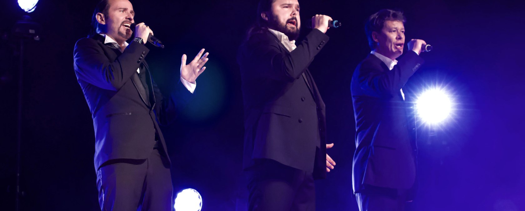 Tenöre, © Viviennes Fotoworks Tenöre, © Viviennes Fotoworks