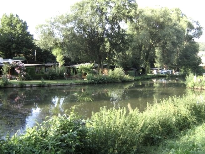 Campingplatz, © TI Vulkanregion Laacher See Campingplatz, © TI Vulkanregion Laacher See