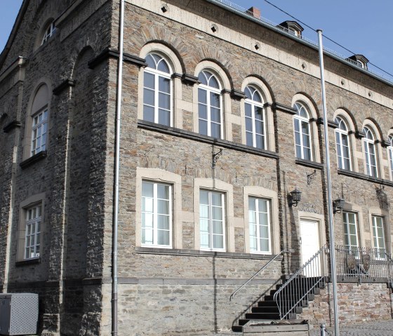 Rathuas Nickenich, © VG Pellenz/Chagas da Silva Rathuas Nickenich, © VG Pellenz/Chagas da Silva