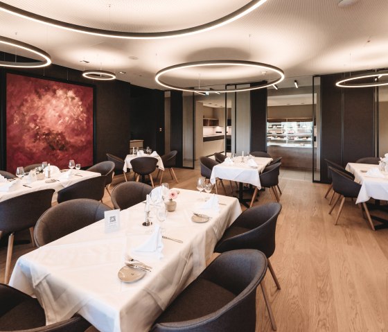 Restaurant, © Dominik Brüning Restaurant, © Dominik Brüning