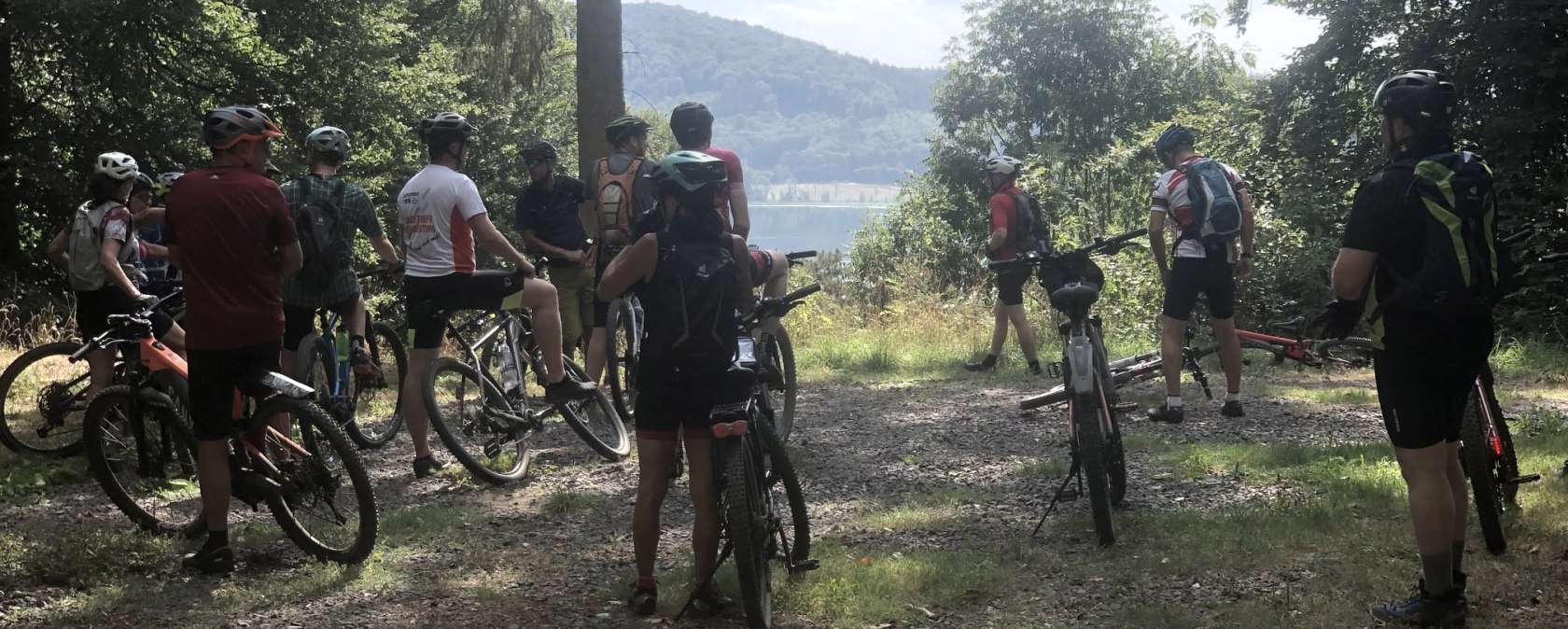 Schöner Ausblick, © Vulkanregion Laacher See Schöner Ausblick, © Vulkanregion Laacher See