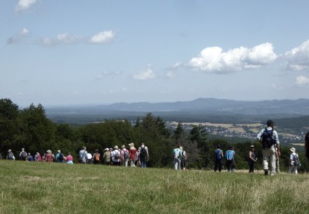 Wanderung, © Frau Hanemann Wanderung, © Frau Hanemann