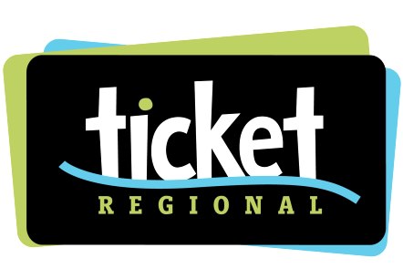 Logo Ticket Regional, © click around GmbH Logo Ticket Regional, © click around GmbH