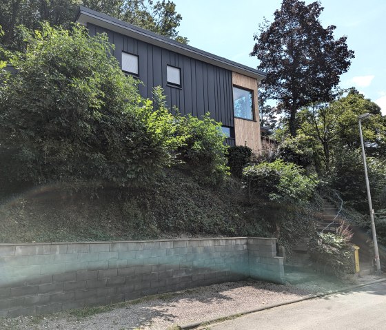 Parkplatz am Grundstück Parkplatz am Grundstück