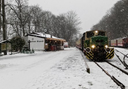 Vulkan-Expreß, © Simeon Langenbahn Vulkan-Expreß, © Simeon Langenbahn
