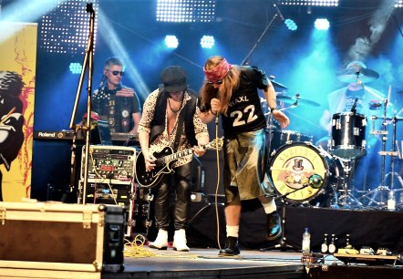 Skulls N`Roses, © Skulls N`Roses Skulls N`Roses, © Skulls N`Roses