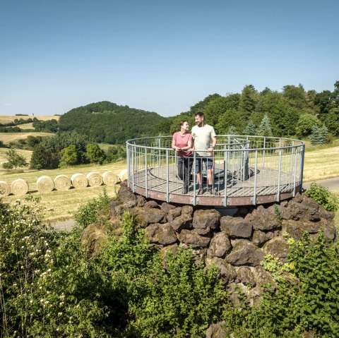 Vulkan-Express stop Engeln, © Eifel Tourismus GmbH, Dominik Ketz Vulkan-Express stop Engeln, © Eifel Tourismus GmbH, Dominik Ketz