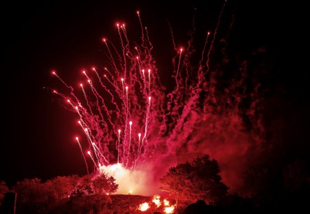 Feuerwerk, © Baumann/VG Mendig Feuerwerk, © Baumann/VG Mendig