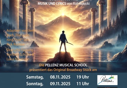 Plakat, © Pellenz Muiscal School Plakat, © Pellenz Muiscal School