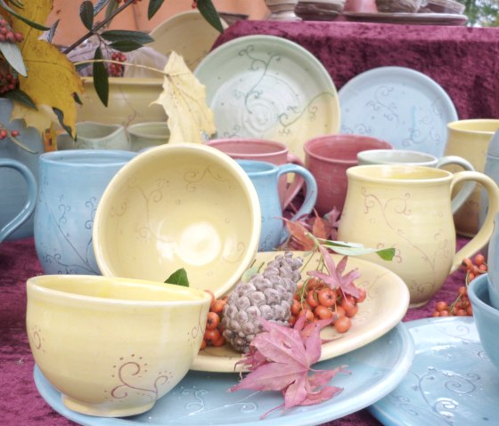 Tassen, © Linda Dieye Tassen, © Linda Dieye