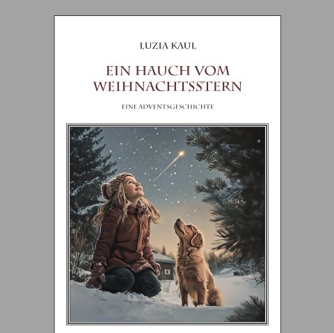 Cover, © Lucia Kaul Cover, © Lucia Kaul