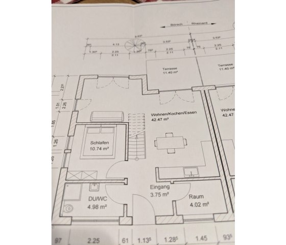 Grundriss EG, © Frank Börsch Grundriss EG, © Frank Börsch