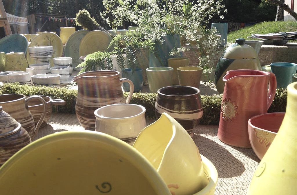 Krüge, © Linda Dieye Krüge, © Linda Dieye