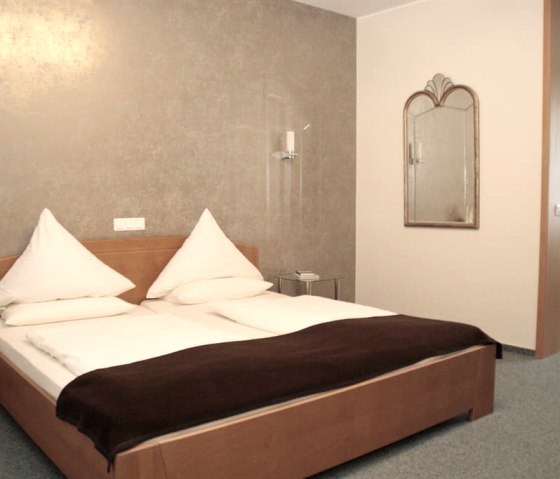 Doppelzimmer Doppelzimmer