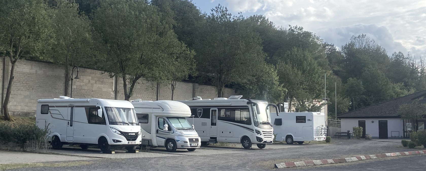 Wohnmobil, © C. Bürger Wohnmobil, © C. Bürger