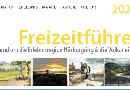 Freizeitführer 2021, © Wochenspiegel Freizeitführer 2021, © Wochenspiegel