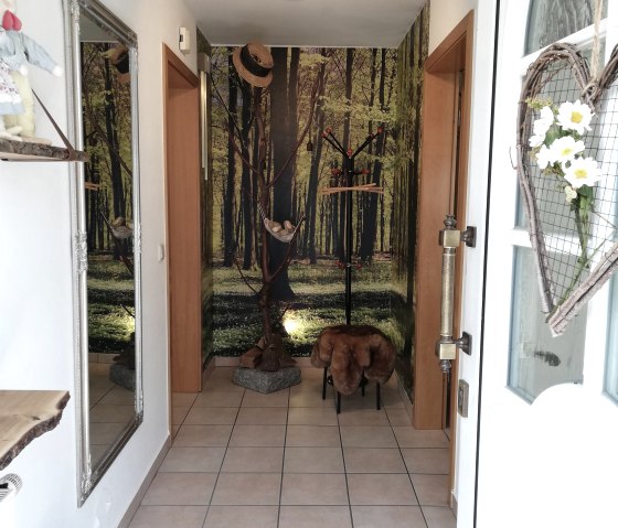 Flur, © C. Lengyel Flur, © C. Lengyel