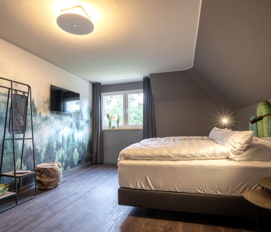 Doppelzimmer III Doppelzimmer III