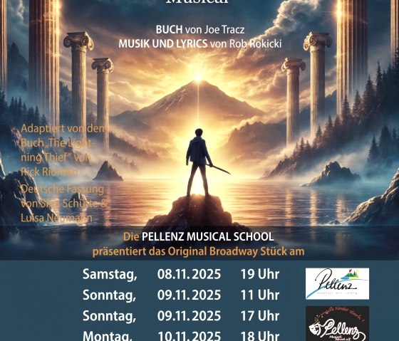 Plakat, © Pellenz Muiscal School Plakat, © Pellenz Muiscal School