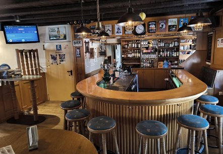 Thekenbereich, © Gasthof Kempenich Thekenbereich, © Gasthof Kempenich