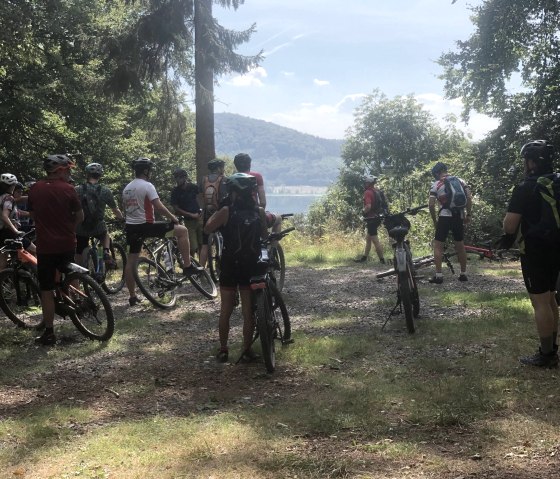 Schöner Ausblick, © Vulkanregion Laacher See Schöner Ausblick, © Vulkanregion Laacher See