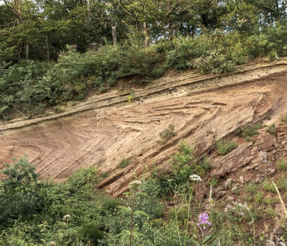Aufschluss, © Baumann Fotografie Aufschluss, © Baumann Fotografie