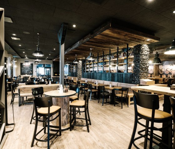 Brauhaus-Hauptraum Brauhaus-Hauptraum