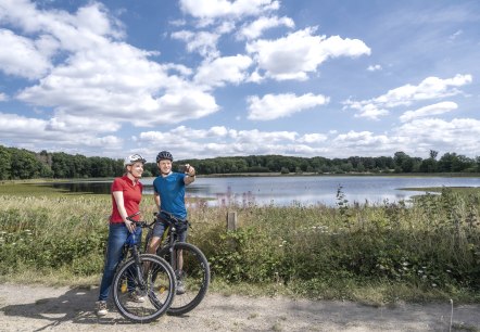 Am Rodder Maar, © Kappest/Vulkanregion Laacher See Am Rodder Maar, © Kappest/Vulkanregion Laacher See