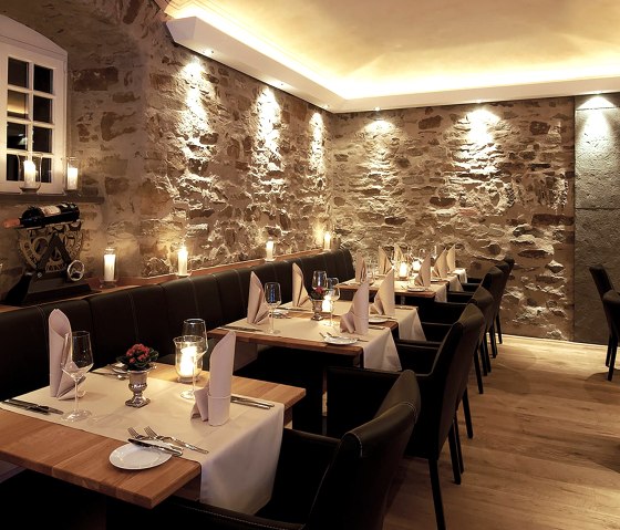 Restaurant Von Brule, © Schloss Burgbrohl GmbH Restaurant Von Brule, © Schloss Burgbrohl GmbH