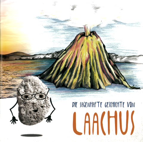 Podcast zum Pixibuch
Die sagenhafte Geschichte von Laachus, © Vulkanregion Laacher See