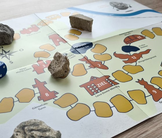 Abenteuerspiel, © Vulkanregion Laacher See/Port Abenteuerspiel, © Vulkanregion Laacher See/Port