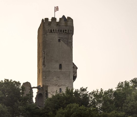 Bergfried, © Kappest/Vulkanregion Laacher See Bergfried, © Kappest/Vulkanregion Laacher See