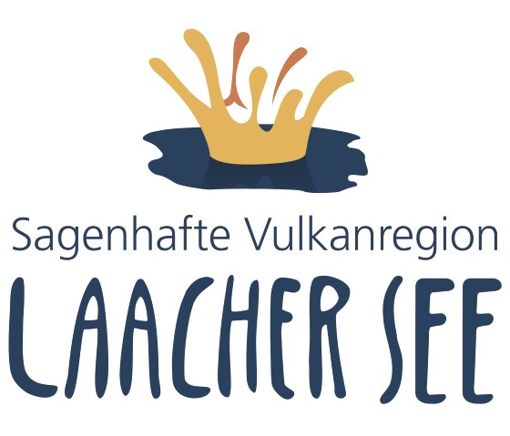 Logo, © Vulkanregion Laacher See Logo, © Vulkanregion Laacher See