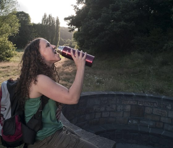 Erfischen am Erlenbrunnen, © Kappest/Remet Erfischen am Erlenbrunnen, © Kappest/Remet