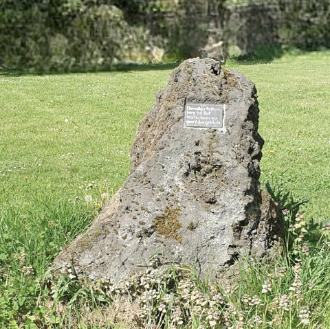 Exponat, © VG Mendig/U.Niederelz Exponat, © VG Mendig/U.Niederelz