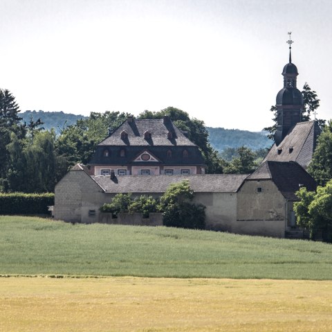 Geocahing in der Umgebung von Fraukirch, © Kappest/Vulkanregion Laacher See Geocahing in der Umgebung von Fraukirch, © Kappest/Vulkanregion Laacher See