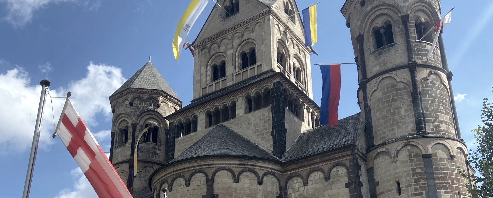 Maria Laach, © Christof Bürger Maria Laach, © Christof Bürger