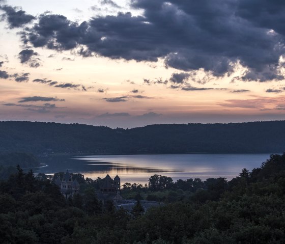 Laacher See, © Kappest/Vulkanregion Laacher See Laacher See, © Kappest/Vulkanregion Laacher See
