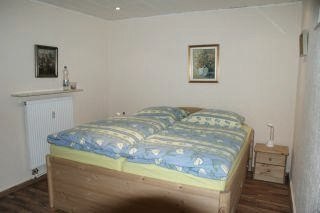 Schlafzimmer_Parterre, © Schabbach Schlafzimmer_Parterre, © Schabbach