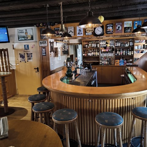 Thekenbereich, &copy; Gasthof Kempenich