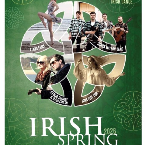 Irish Spring 2026, &copy; HEIMAT PR