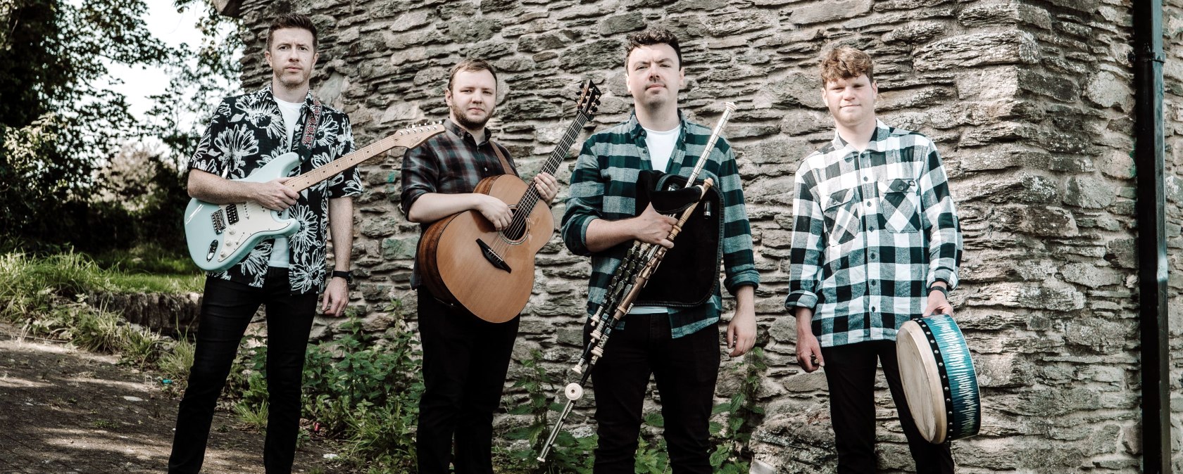Conor Mallon Band, © Paul Brown