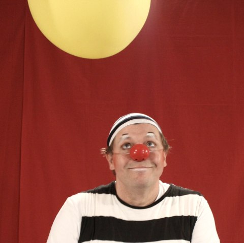 Clown, © Clownwerk Bad Kreuzenach